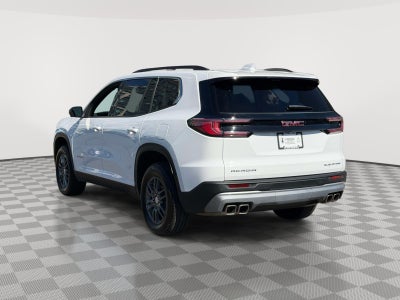 2026 GMC Acadia Elevation, FWD