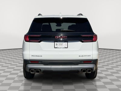 2026 GMC Acadia Elevation, FWD