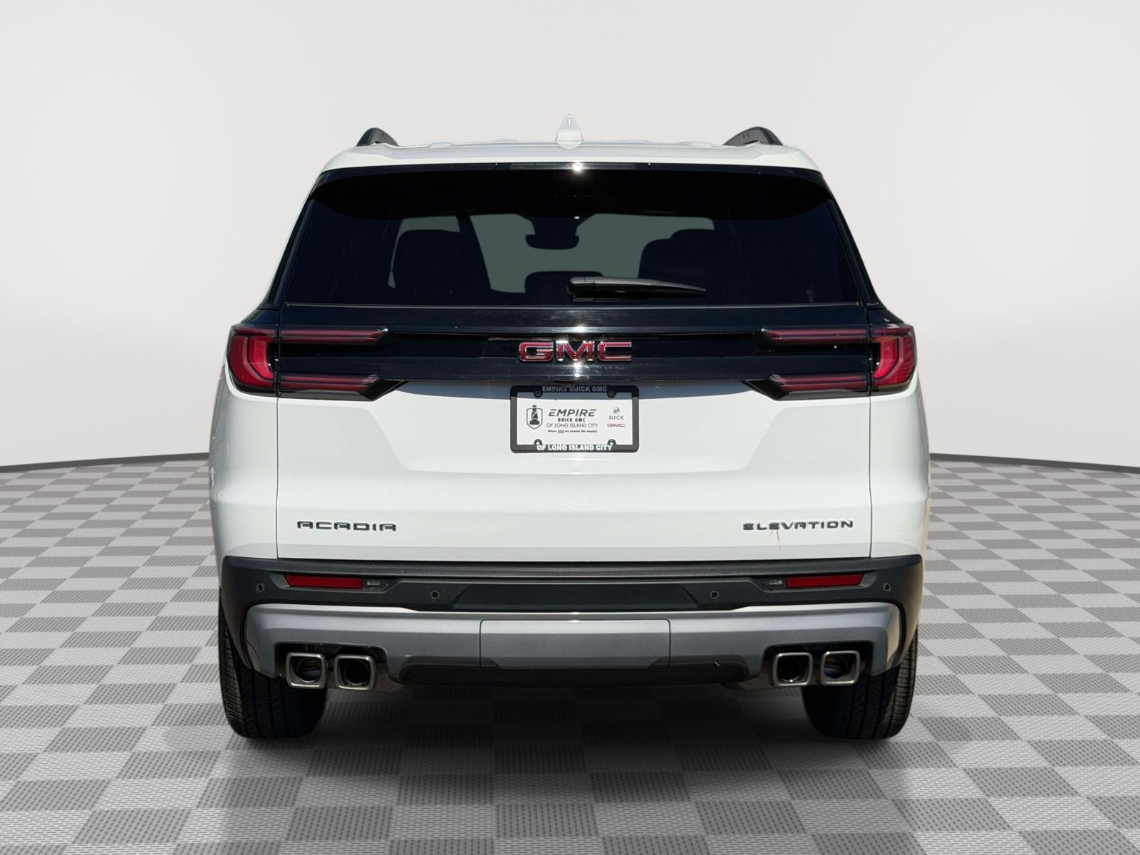 2026 GMC Acadia Elevation, FWD