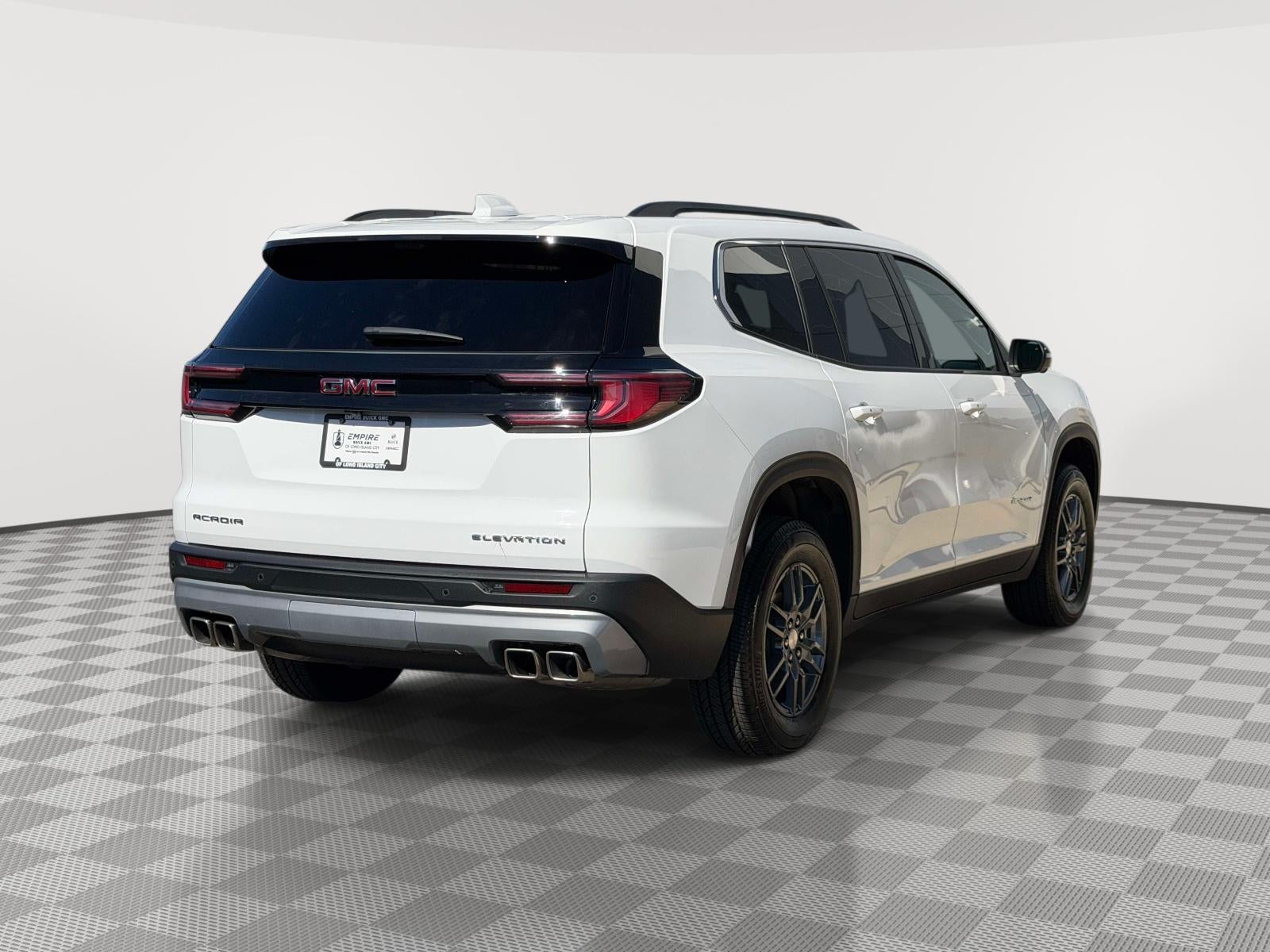 2026 GMC Acadia Elevation, FWD