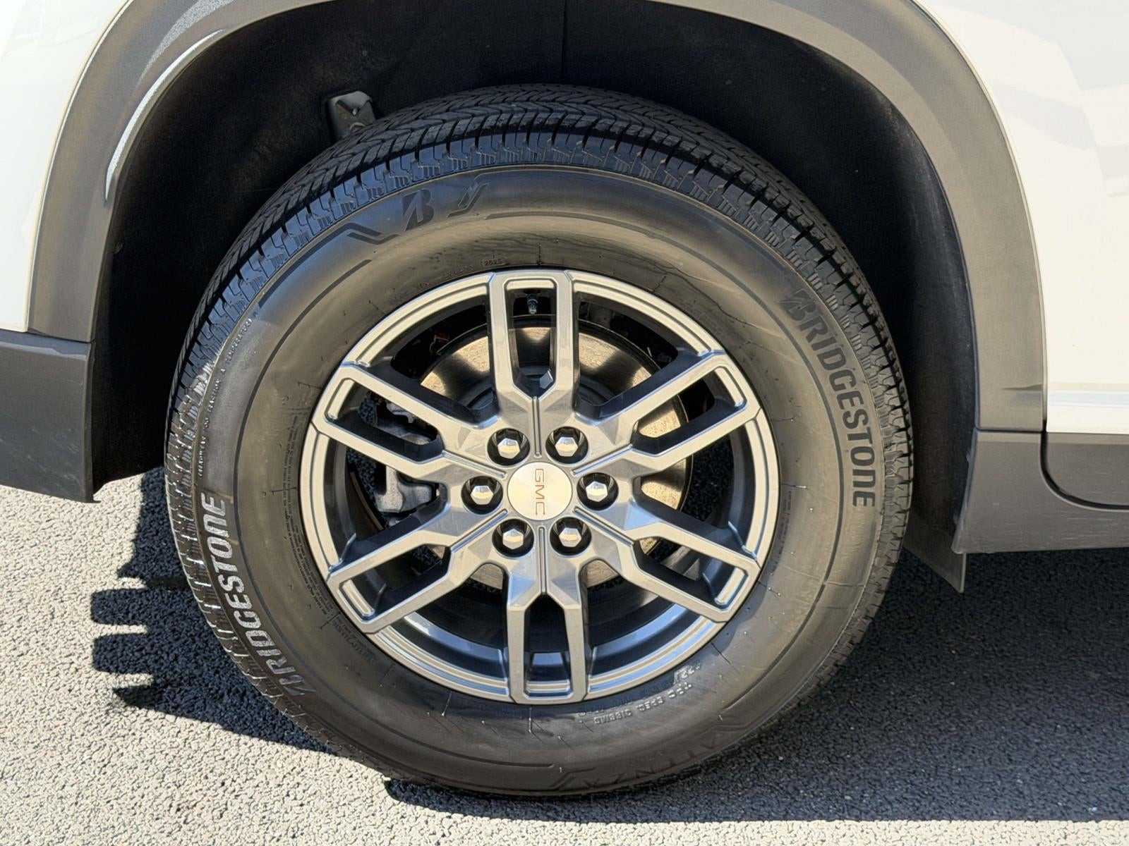 2026 GMC Acadia Elevation, FWD