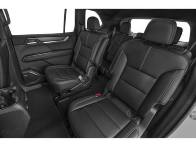 2026 GMC Acadia Elevation FWD