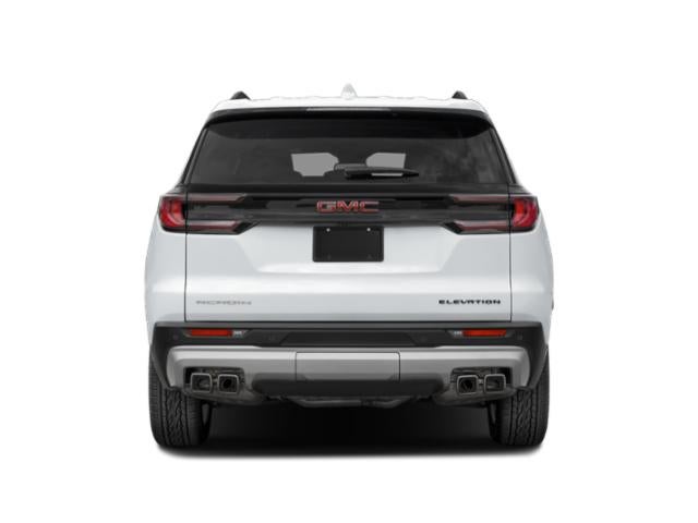2026 GMC Acadia Elevation FWD