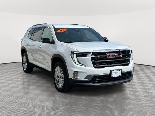 2025 GMC Acadia FWD Elevation