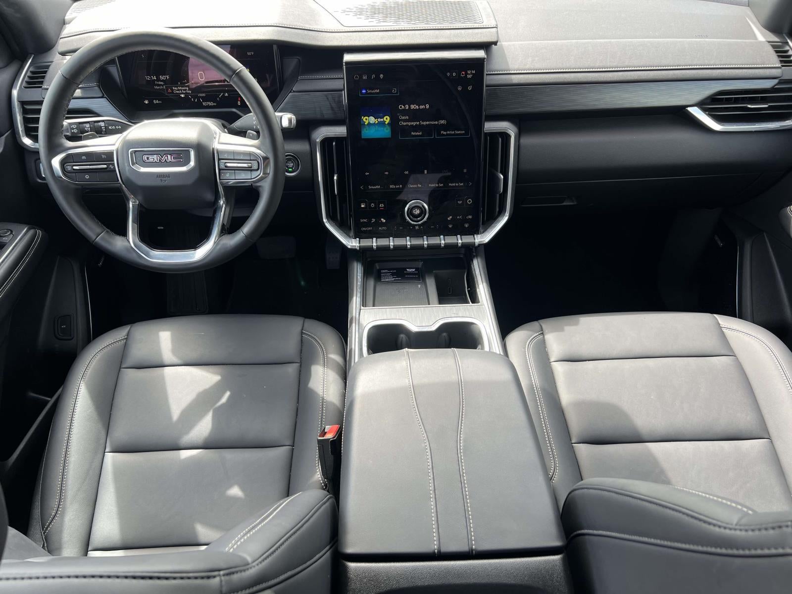 2025 GMC Acadia FWD Elevation