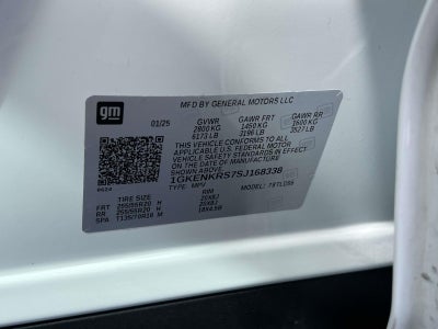 2025 GMC Acadia FWD Elevation