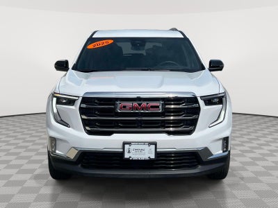 2025 GMC Acadia FWD Elevation