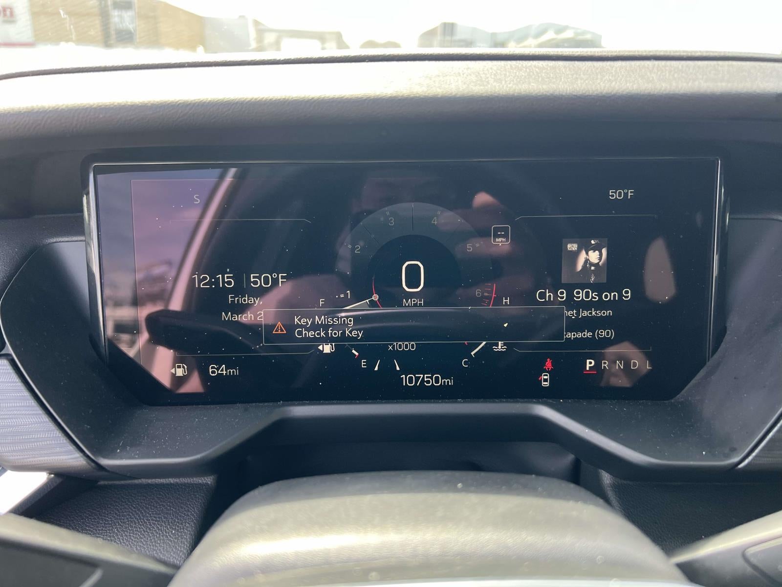 2025 GMC Acadia FWD Elevation