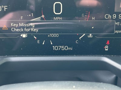 2025 GMC Acadia FWD Elevation