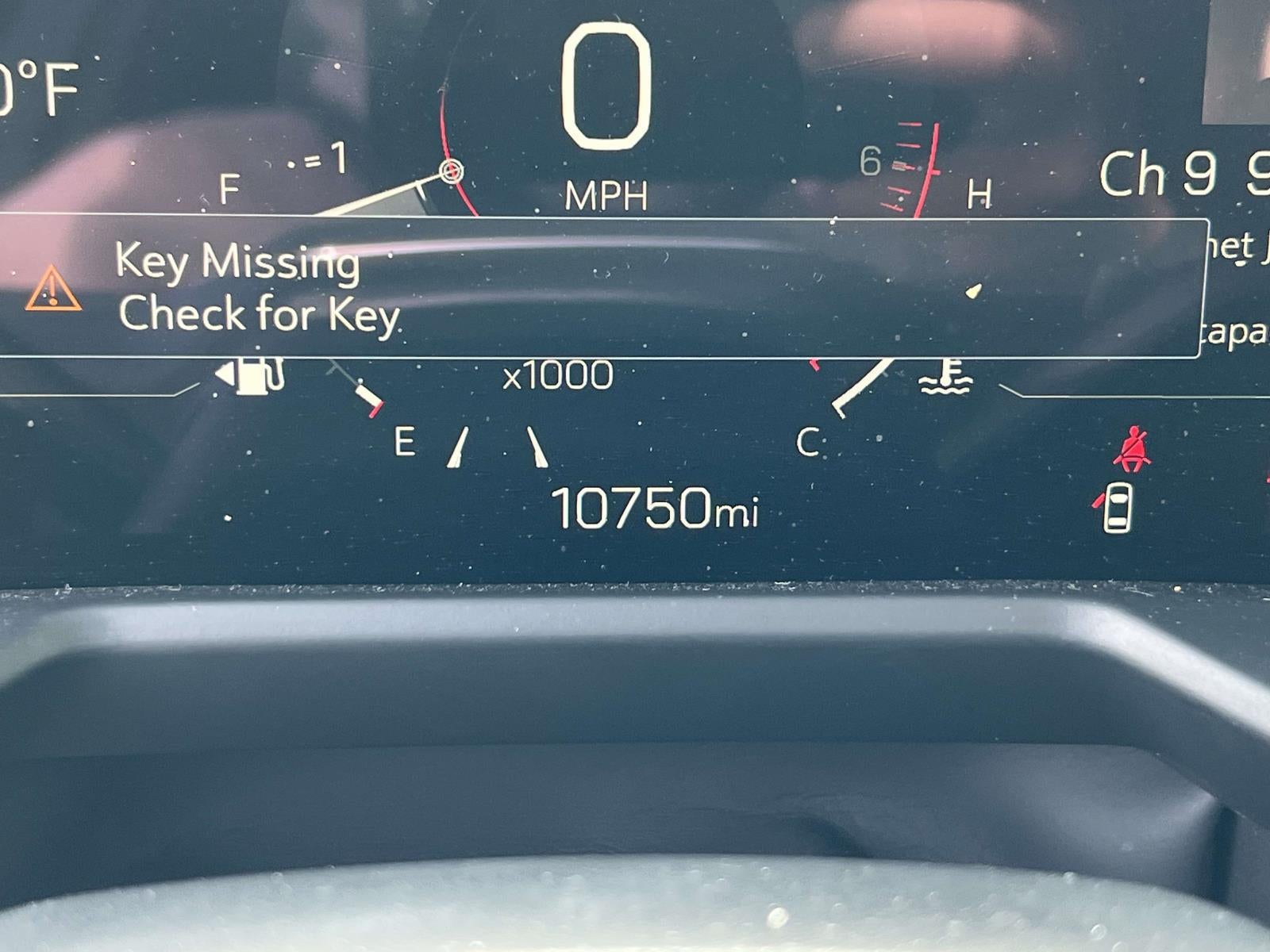 2025 GMC Acadia FWD Elevation