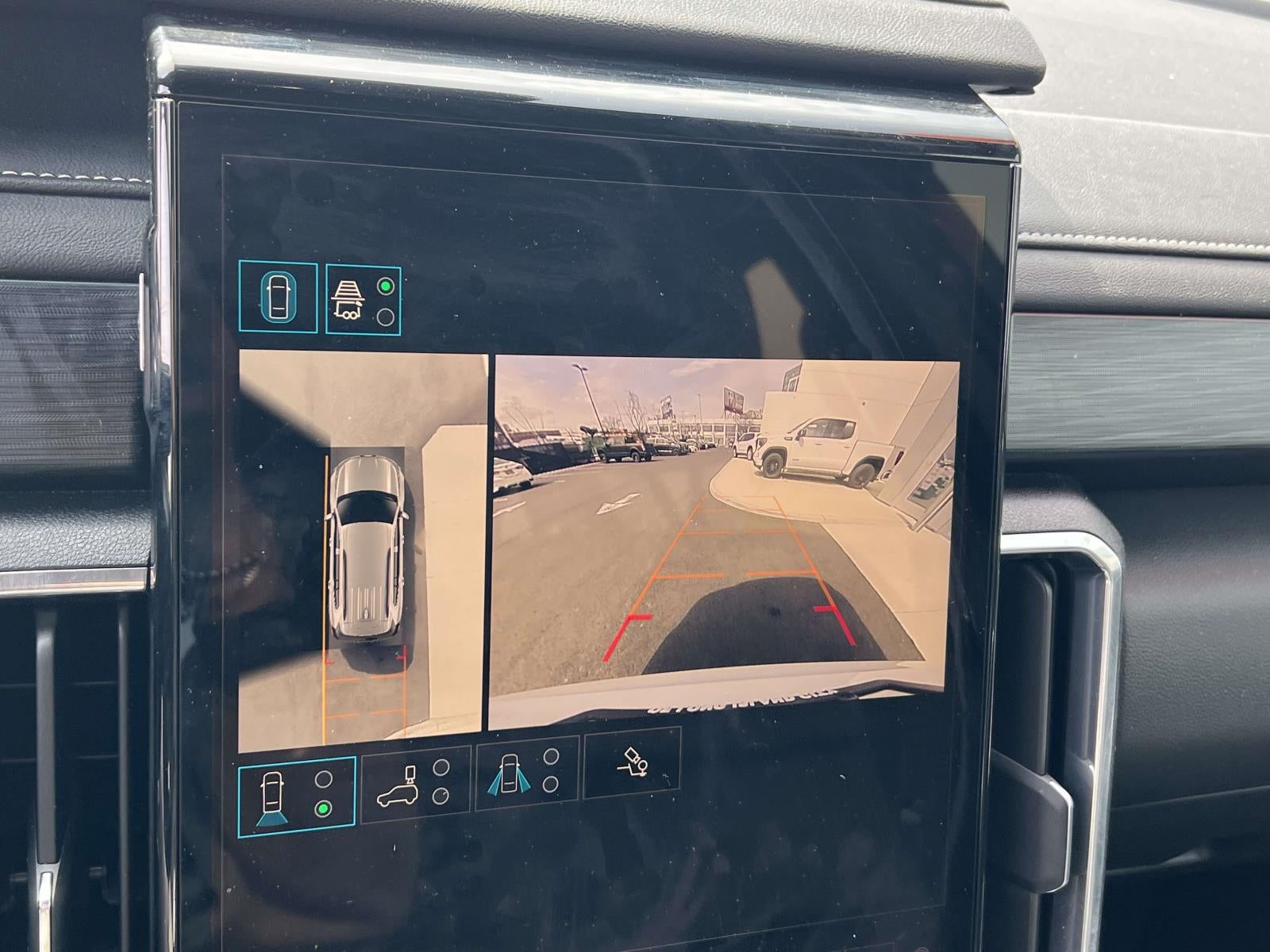 2025 GMC Acadia FWD Elevation