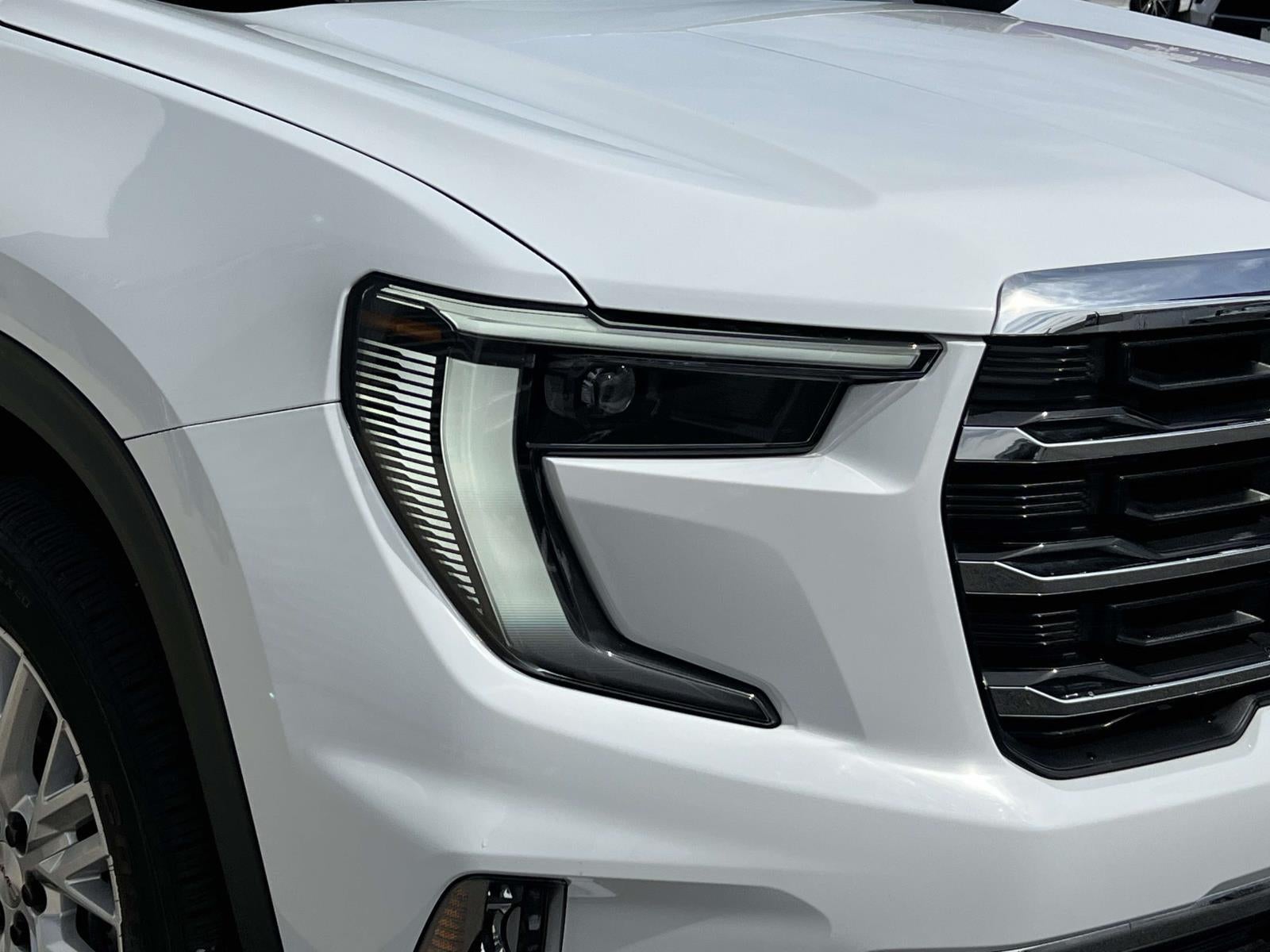 2025 GMC Acadia FWD Elevation