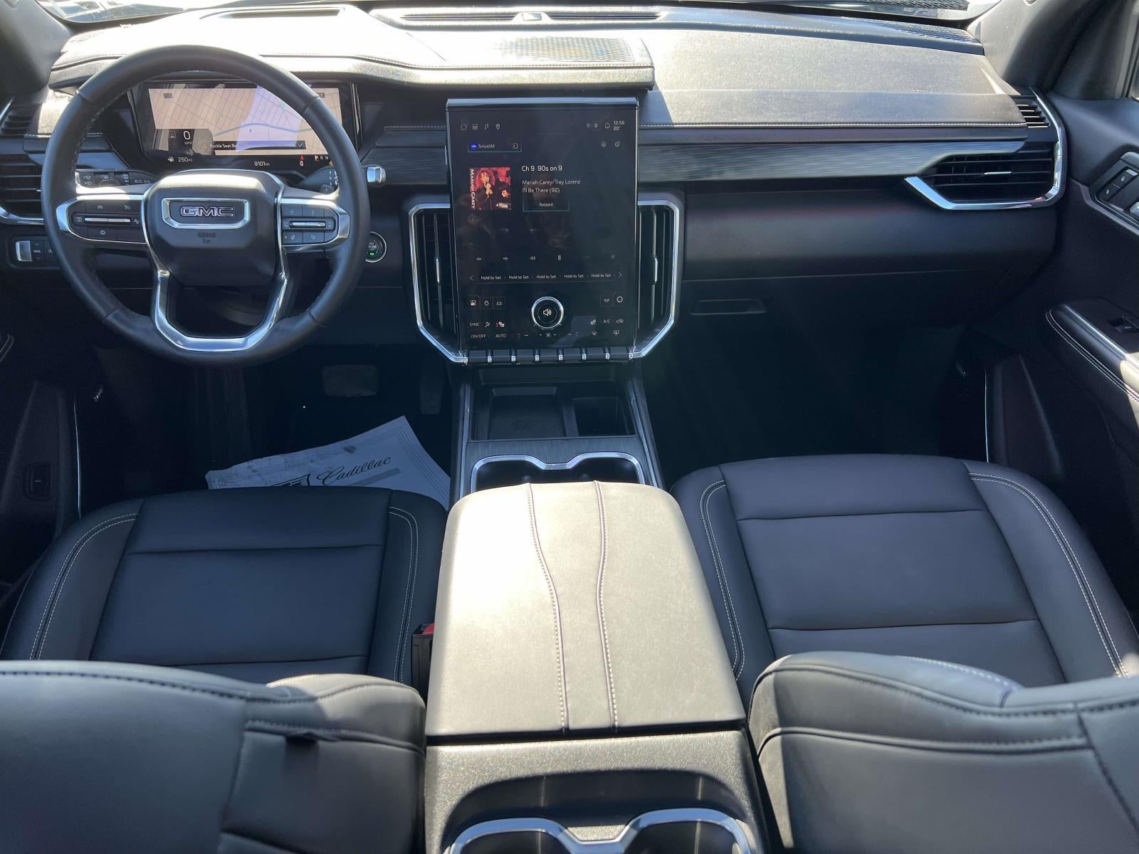 2025 GMC Acadia FWD Elevation