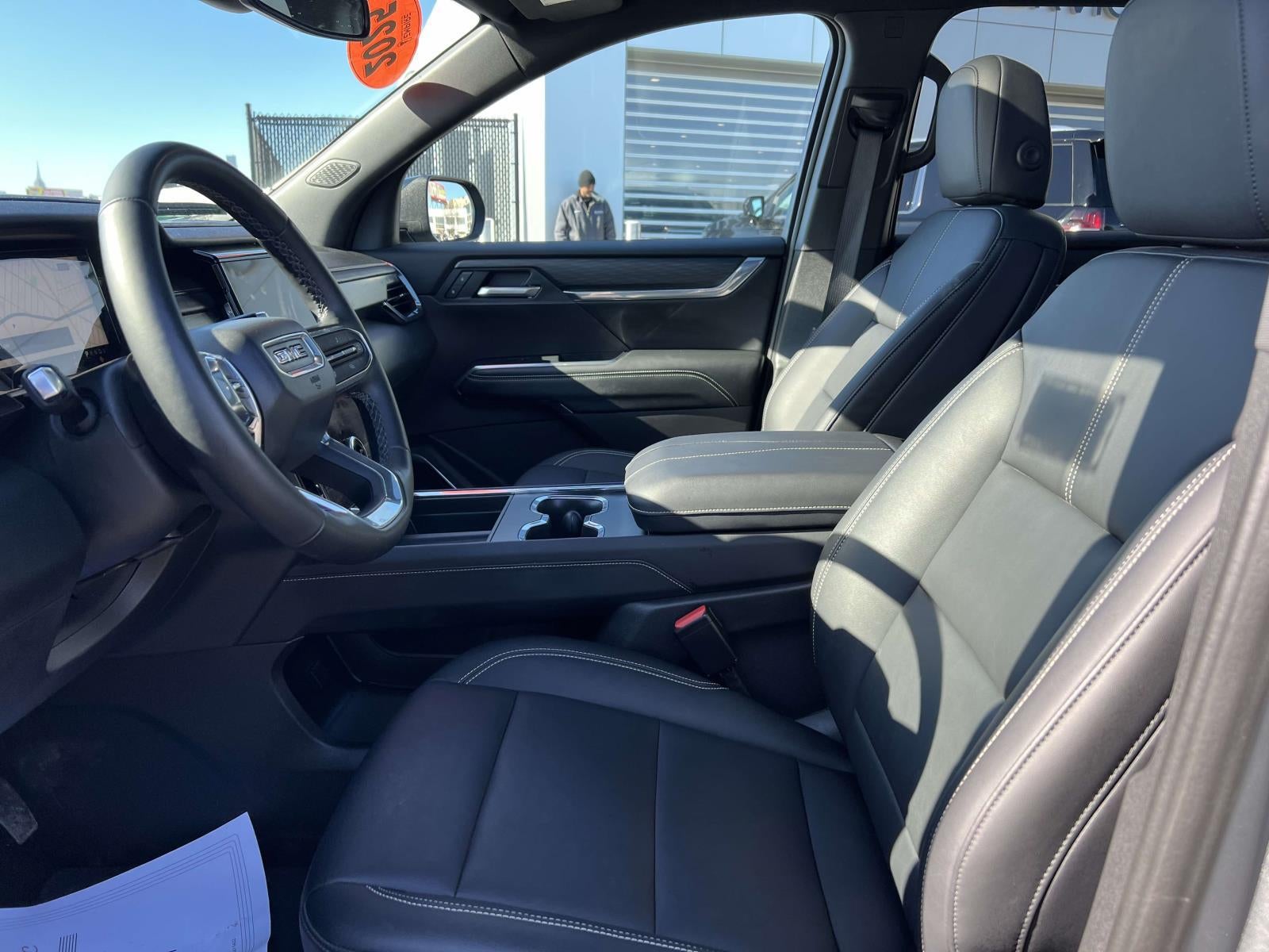 2025 GMC Acadia FWD Elevation