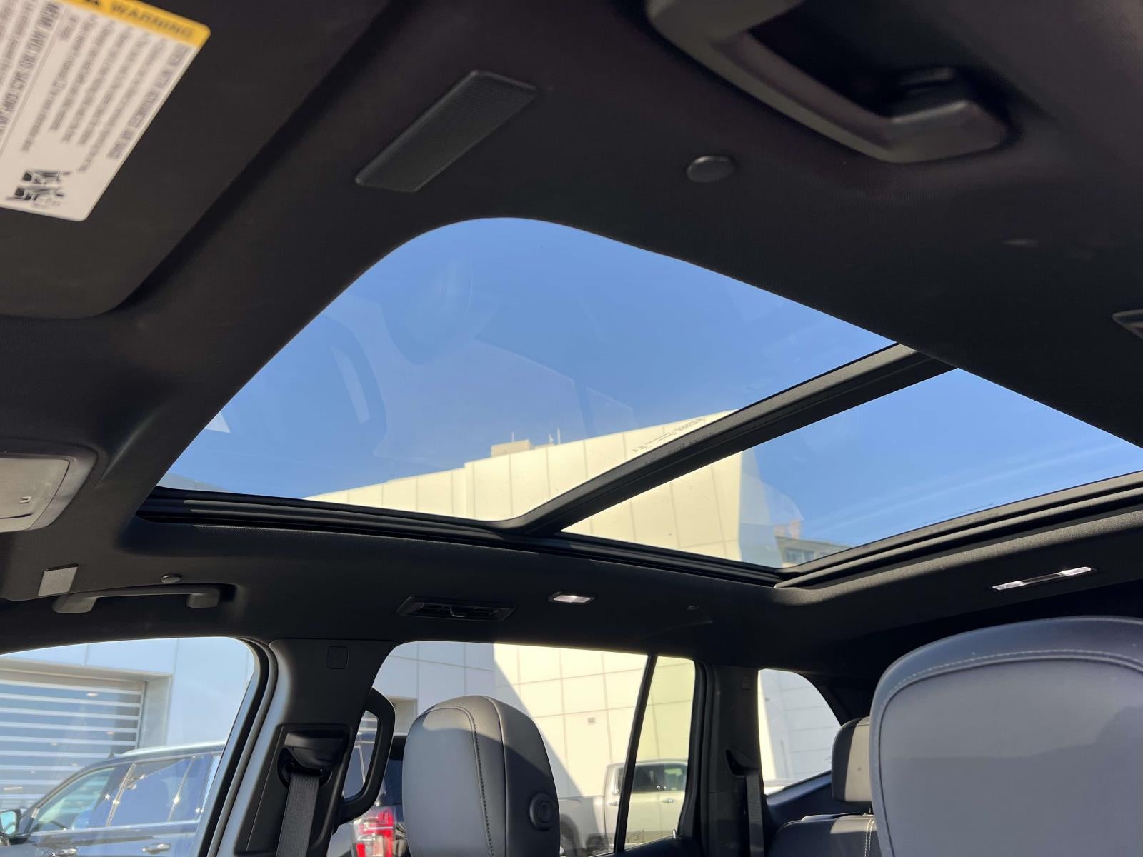 2025 GMC Acadia FWD Elevation