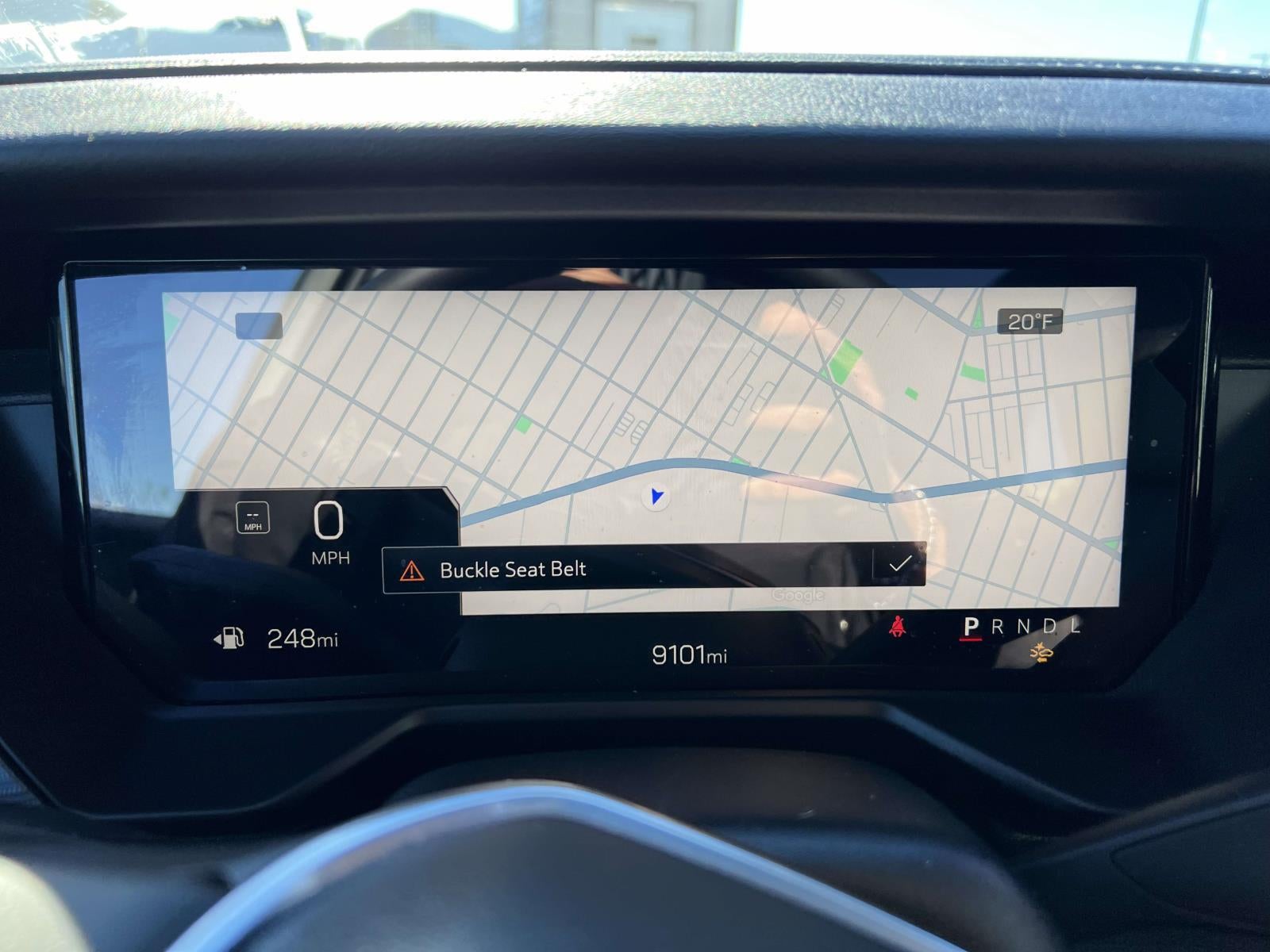 2025 GMC Acadia FWD Elevation