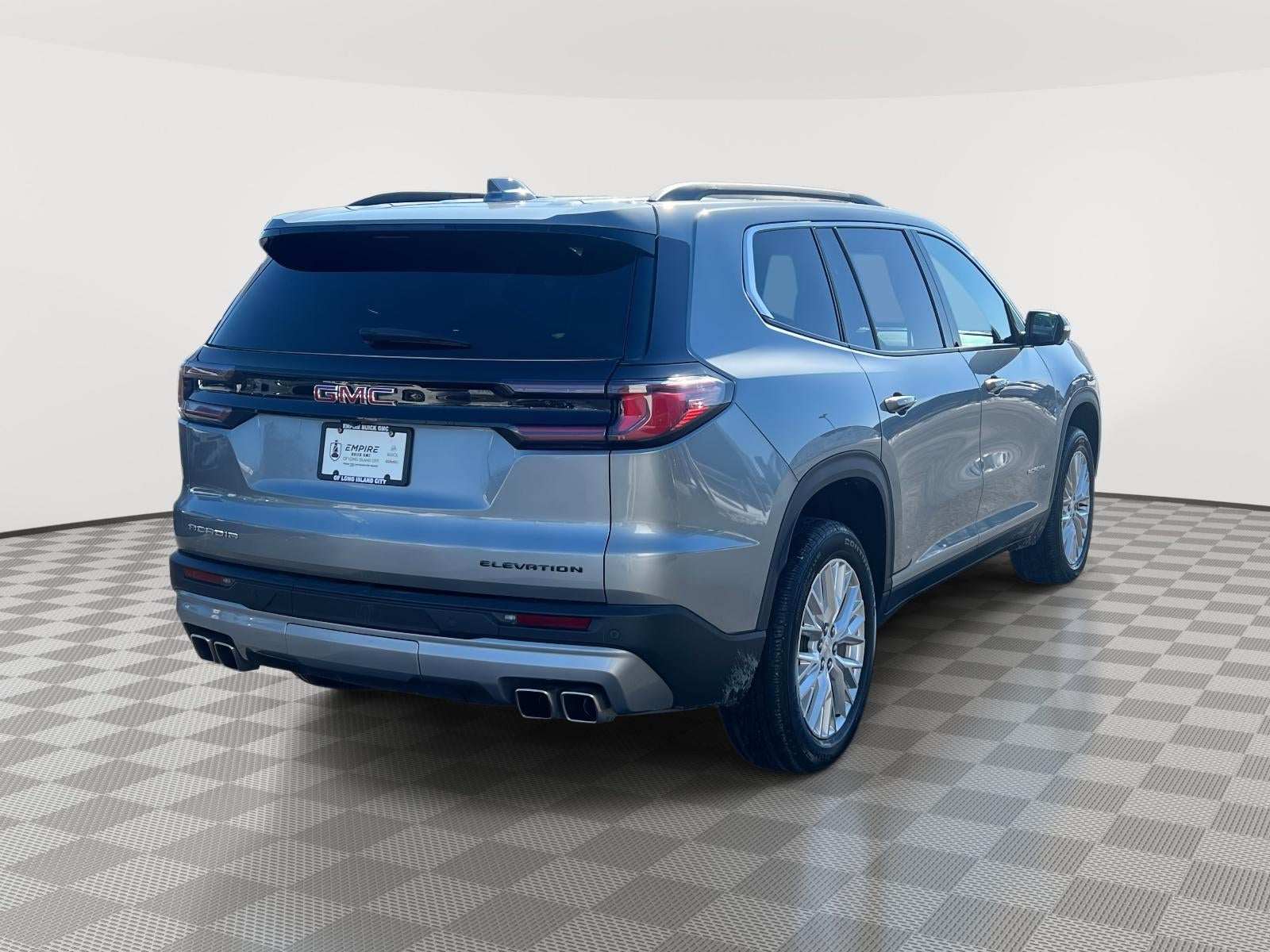 2025 GMC Acadia FWD Elevation