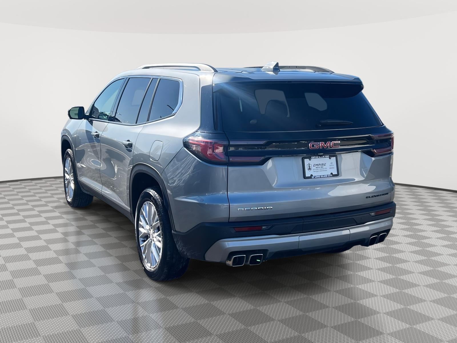2025 GMC Acadia FWD Elevation