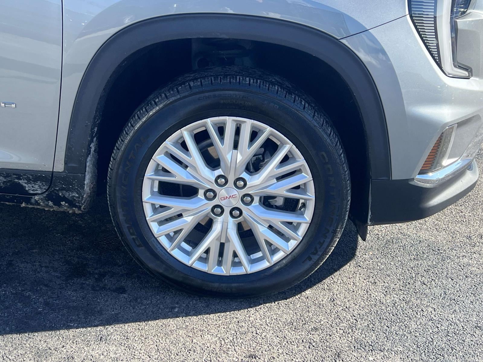 2025 GMC Acadia FWD Elevation