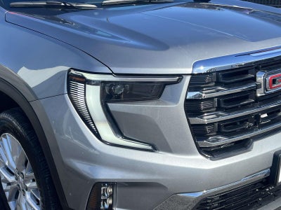 2025 GMC Acadia FWD Elevation