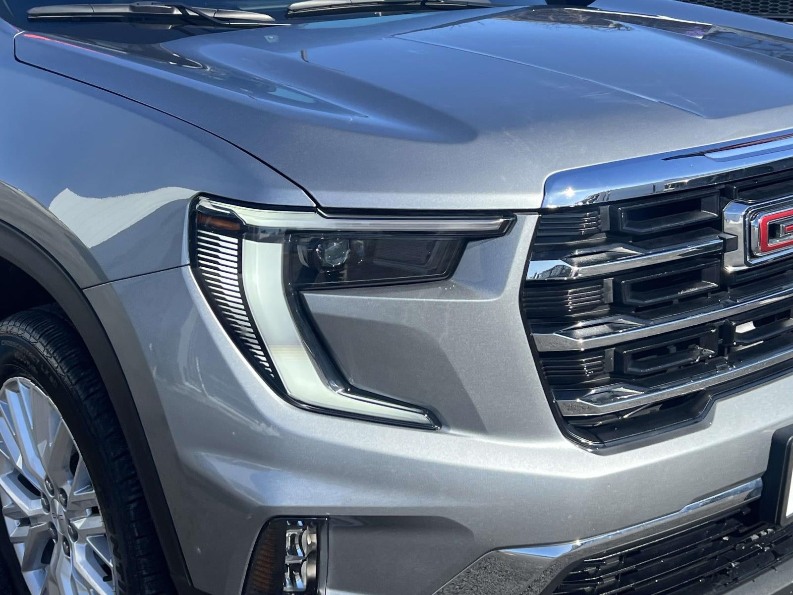 2025 GMC Acadia FWD Elevation