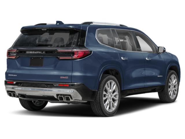 2025 GMC Acadia FWD Denali