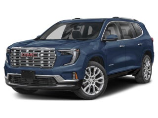 2025 GMC Acadia FWD Denali
