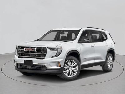 2026 GMC Acadia Elevation AWD