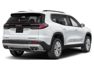2026 GMC Acadia Elevation AWD