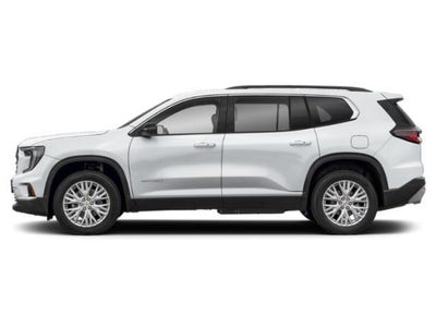 2026 GMC Acadia Elevation AWD