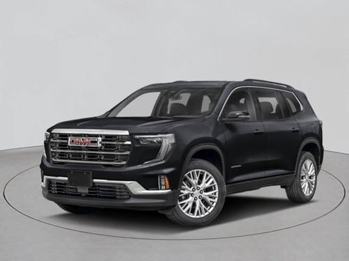 2026 GMC Acadia Elevation AWD