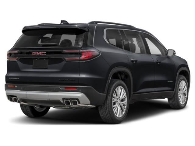 2026 GMC Acadia Elevation AWD
