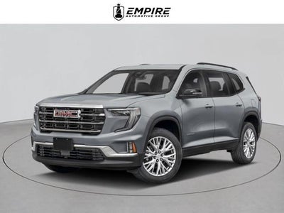 2026 GMC Acadia Elevation AWD