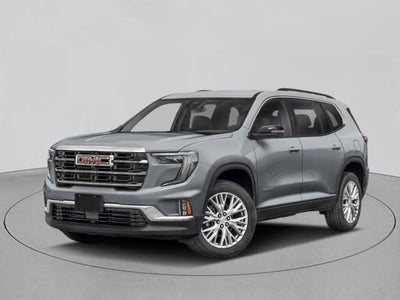 2026 GMC Acadia Elevation AWD