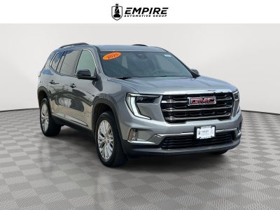 2026 GMC Acadia Elevation AWD