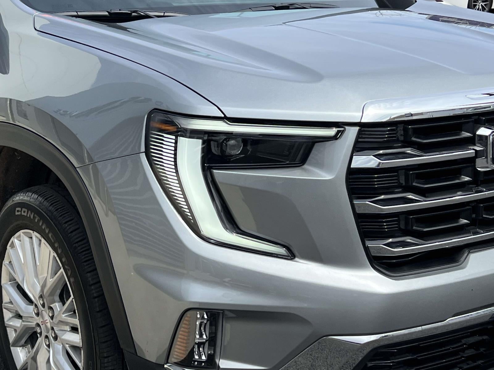 2026 GMC Acadia Elevation AWD