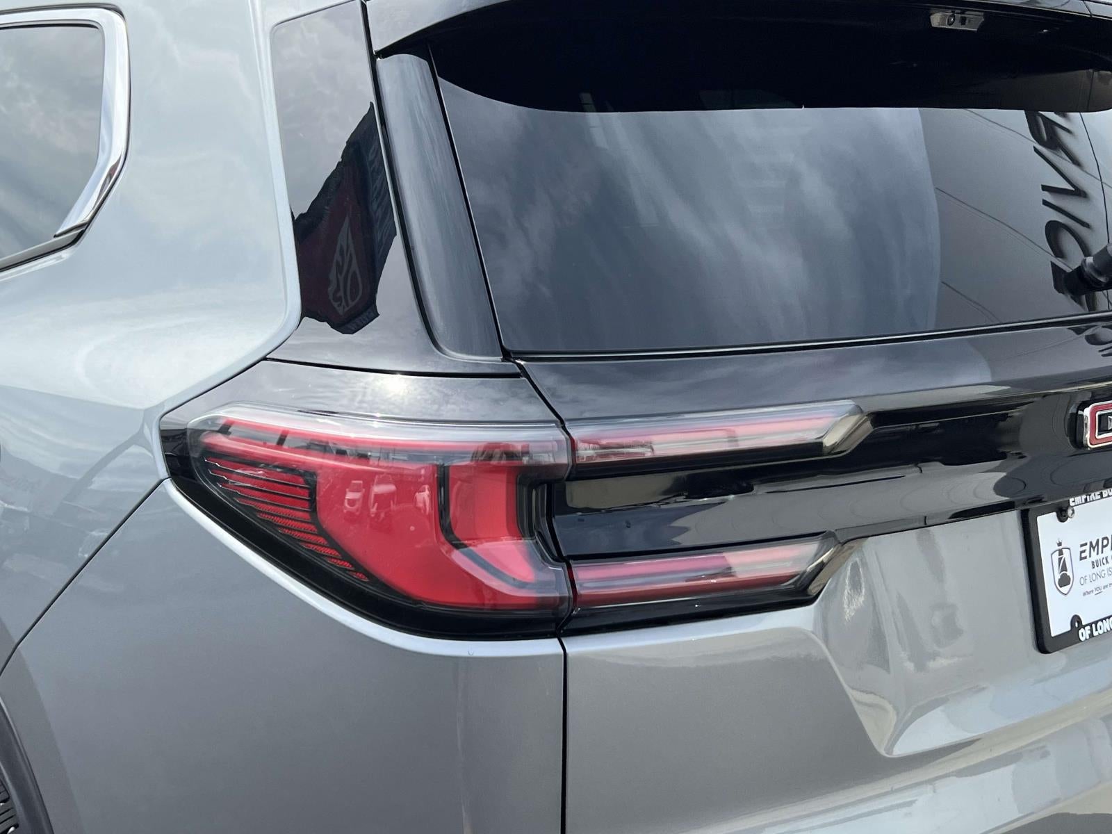 2026 GMC Acadia Elevation AWD