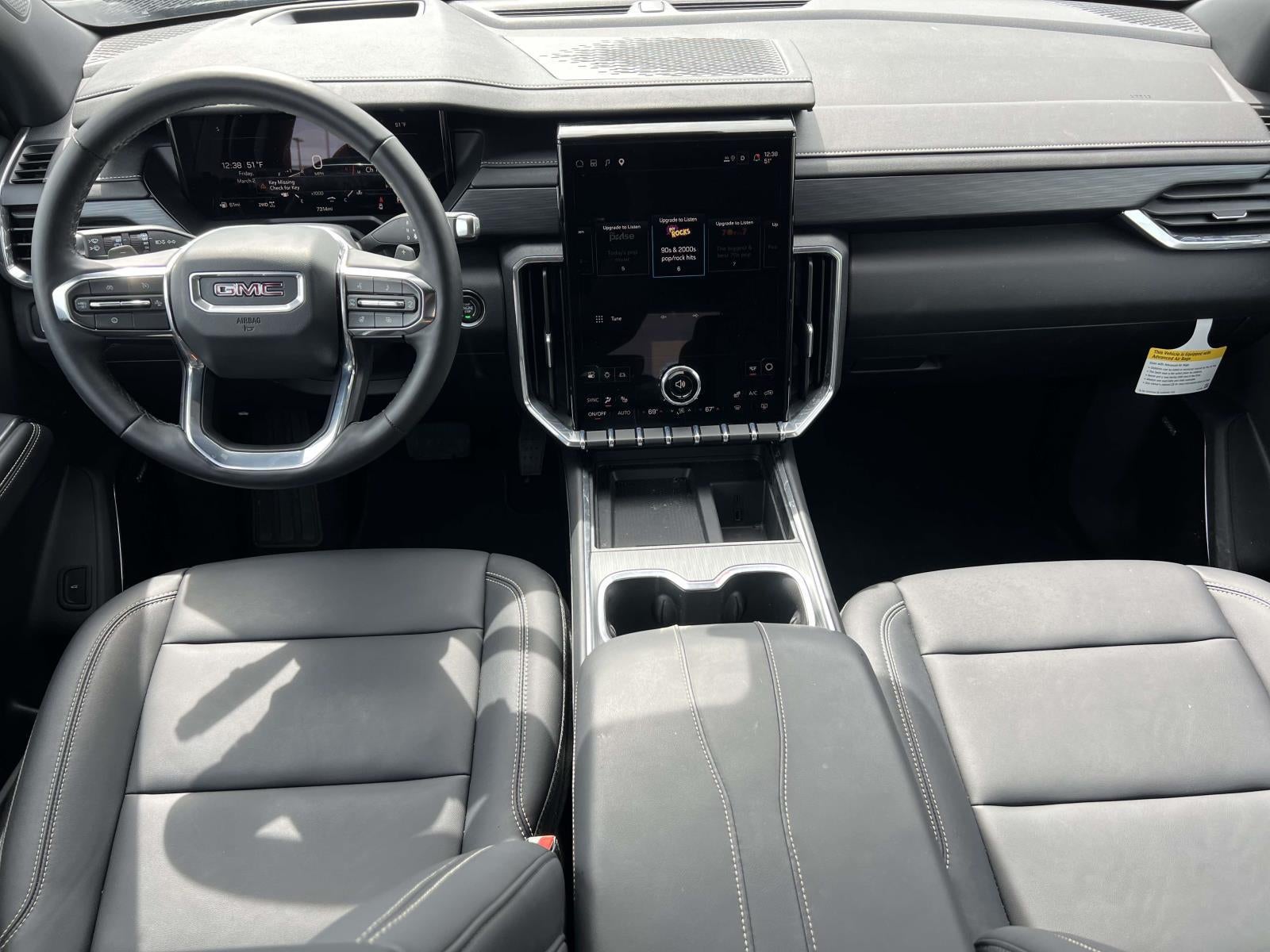 2026 GMC Acadia Elevation AWD