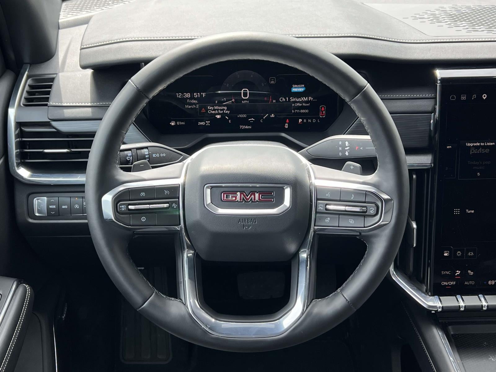 2026 GMC Acadia Elevation AWD