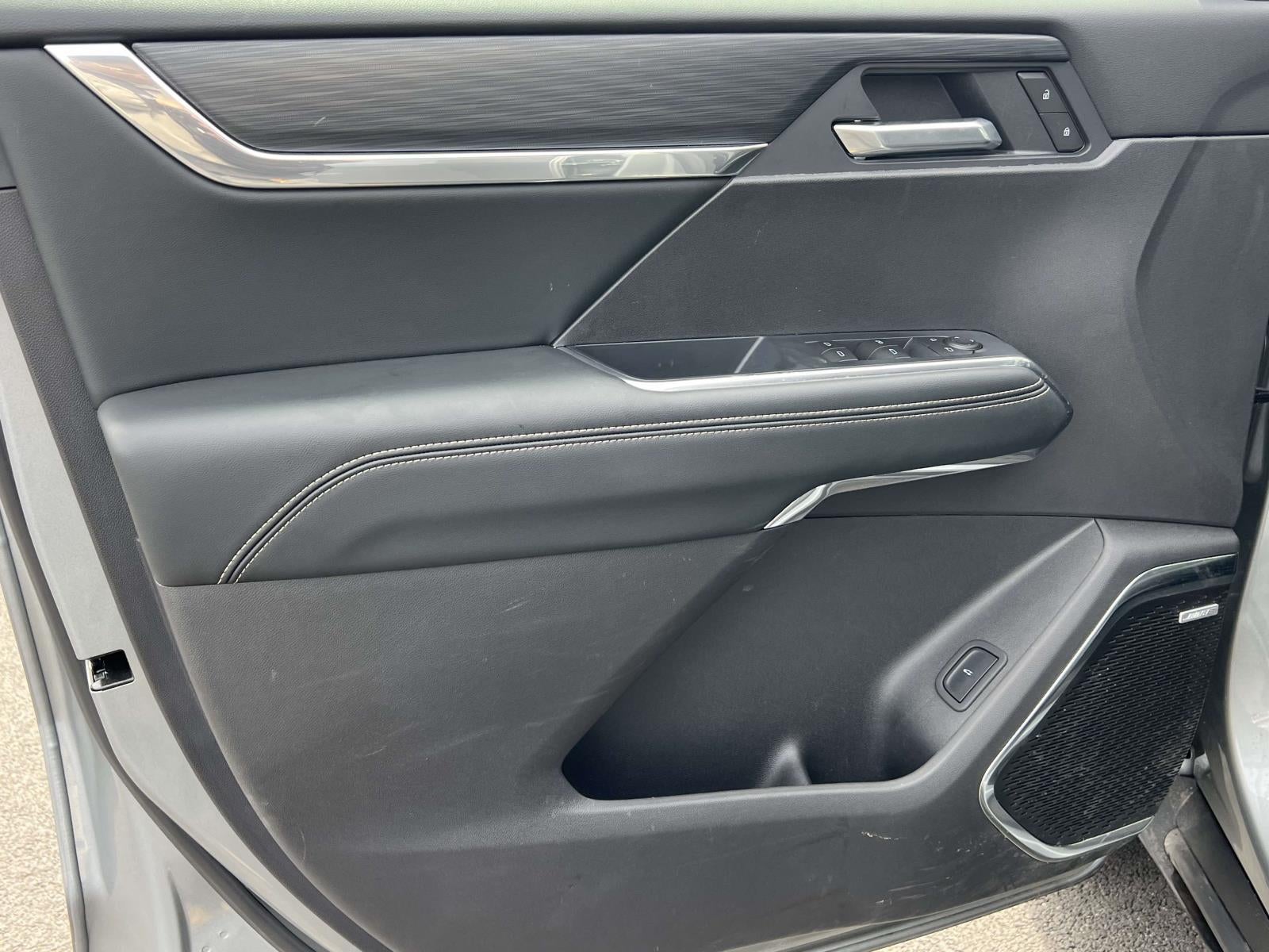 2026 GMC Acadia Elevation AWD