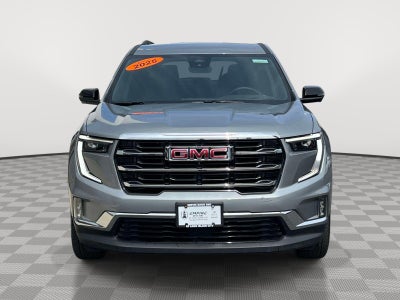 2026 GMC Acadia Elevation AWD