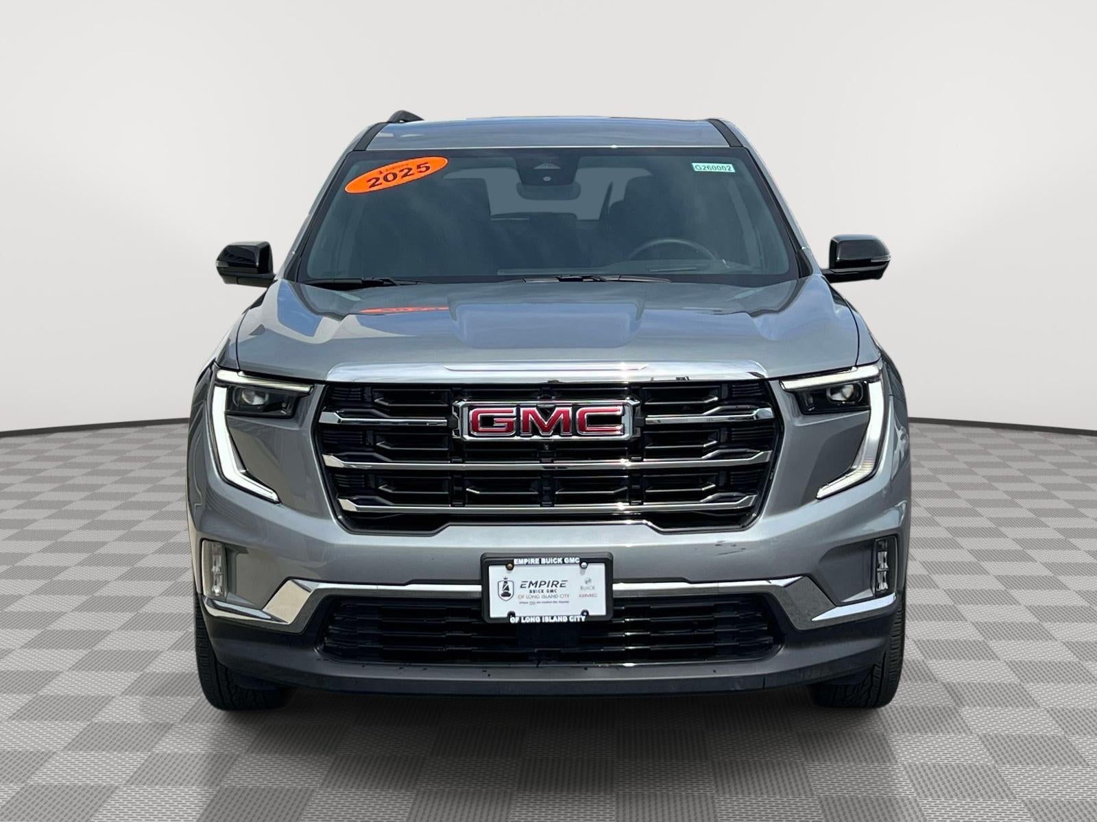 2026 GMC Acadia Elevation AWD