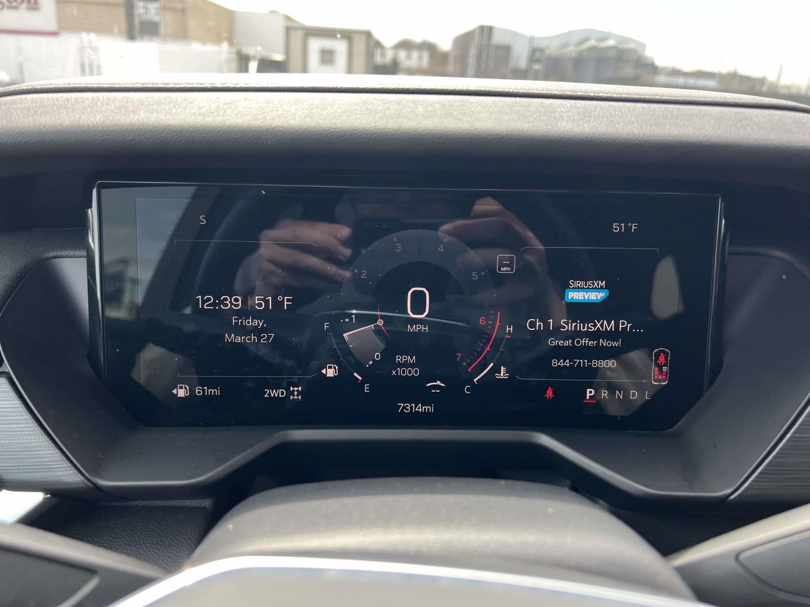 2026 GMC Acadia Elevation AWD