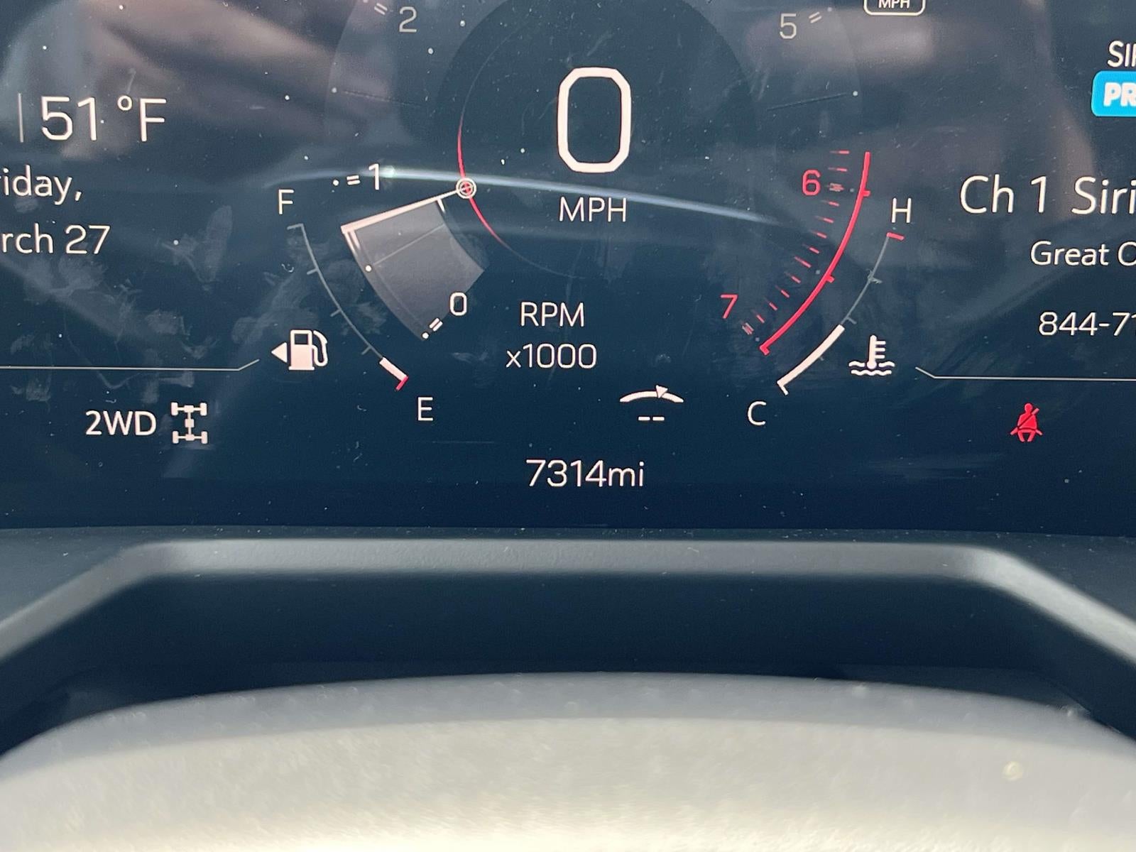 2026 GMC Acadia Elevation AWD