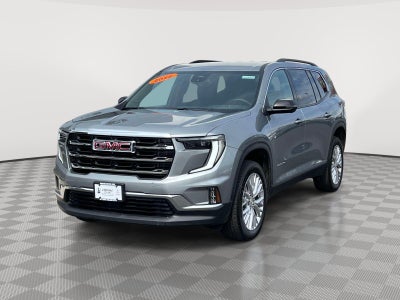 2026 GMC Acadia Elevation AWD