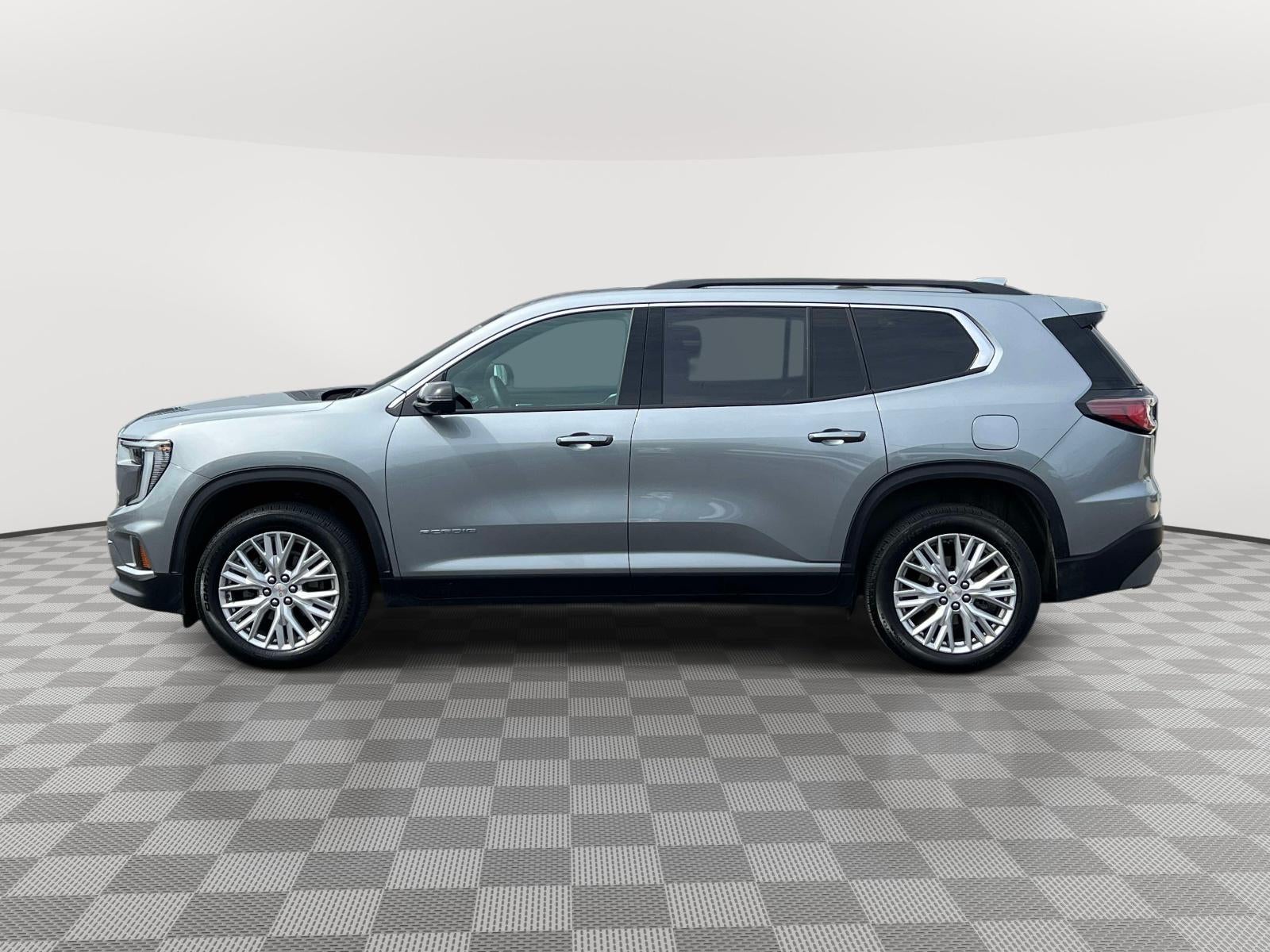 2026 GMC Acadia Elevation AWD