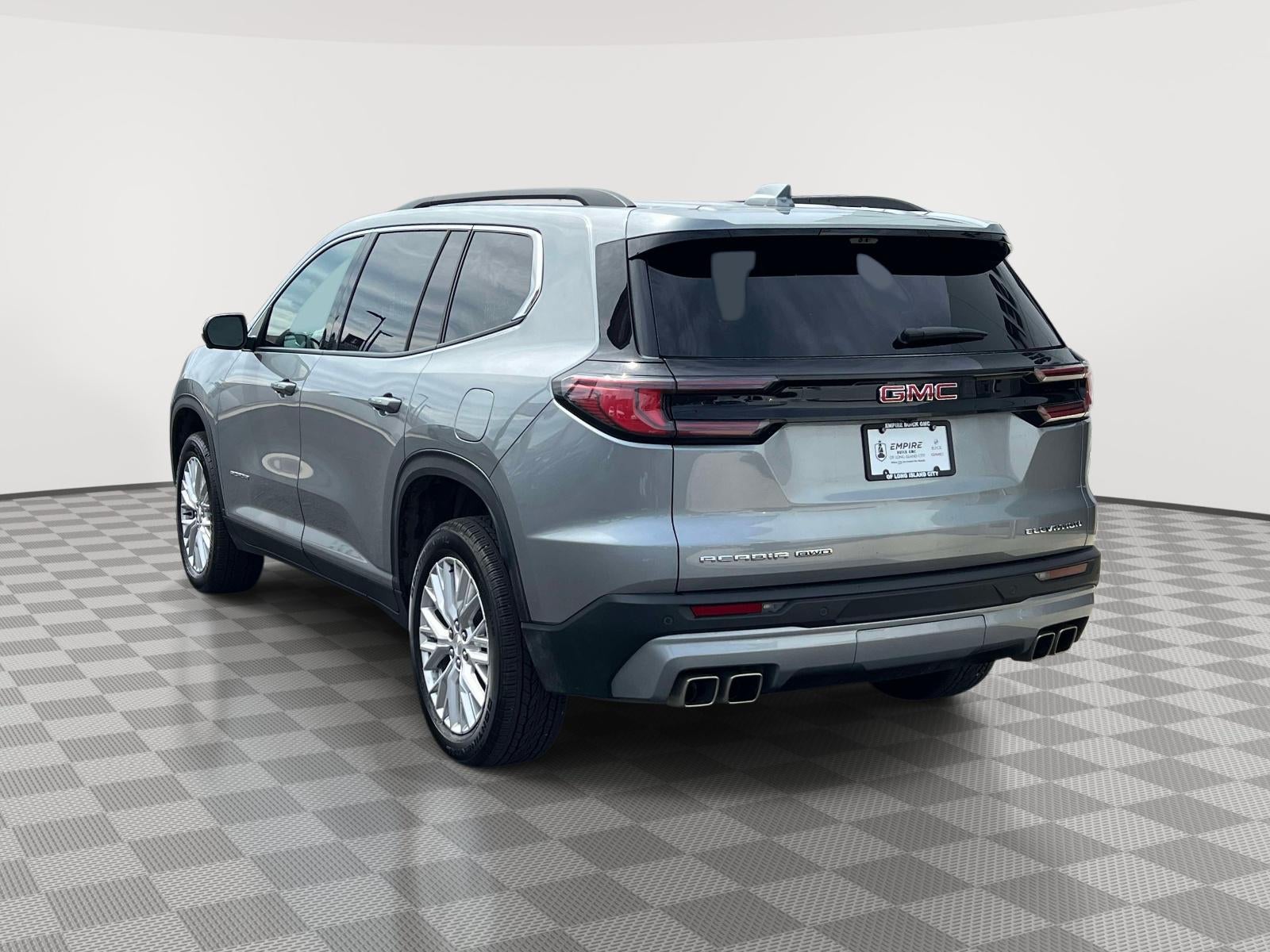 2026 GMC Acadia Elevation AWD