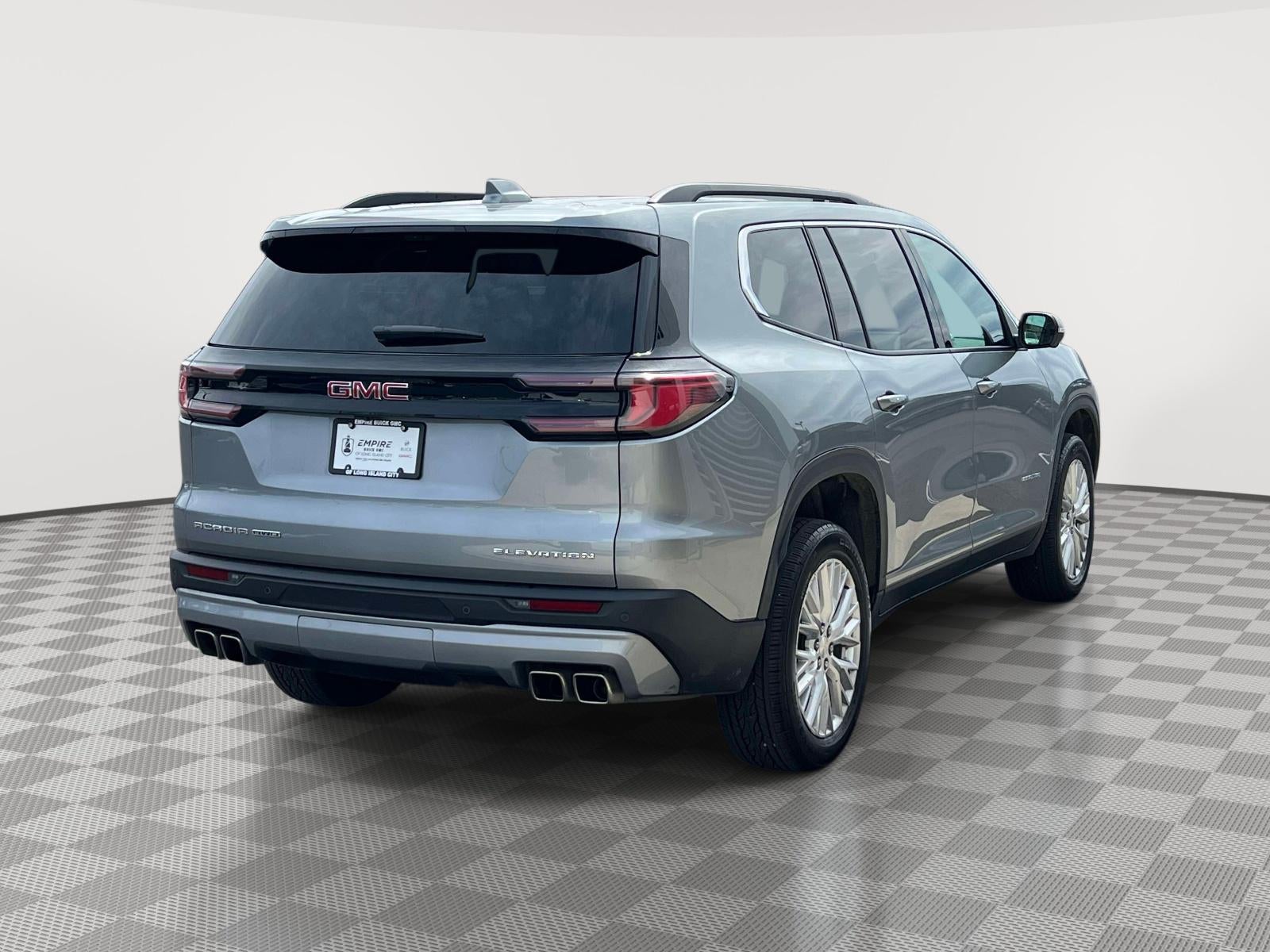 2026 GMC Acadia Elevation AWD