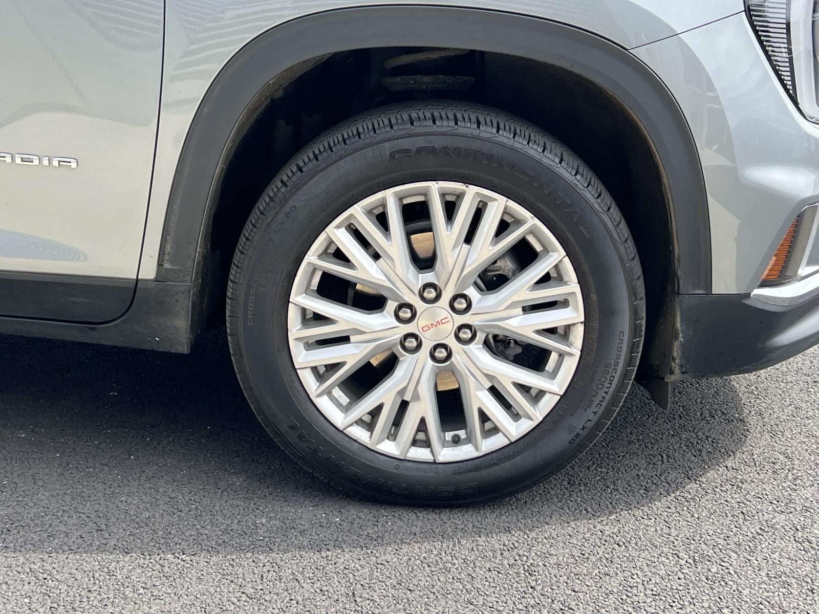 2026 GMC Acadia Elevation AWD