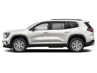2026 GMC Acadia Elevation AWD